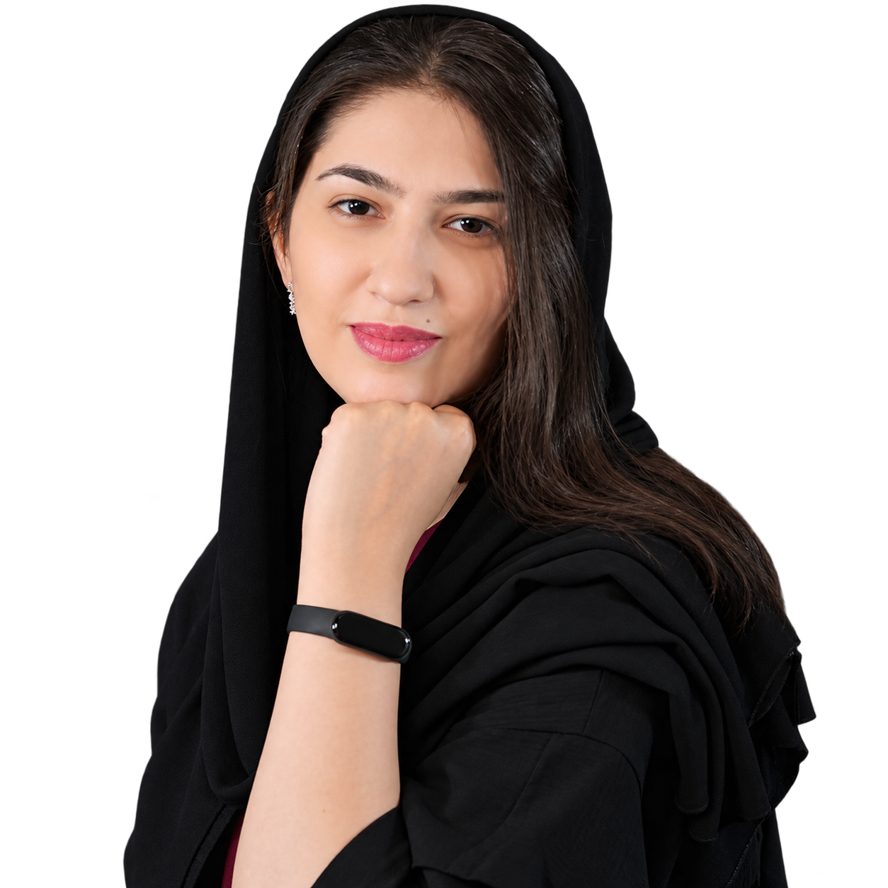 پرتره صدیقه حسینی